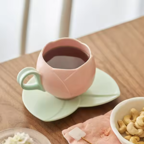 Tulip Ceramic Mug