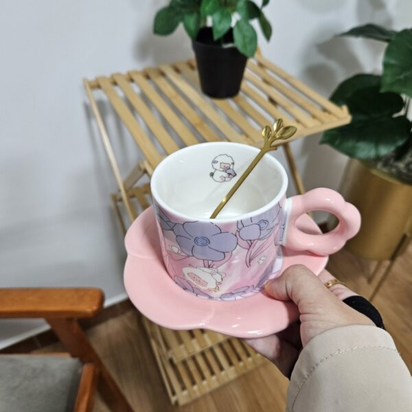 Sheep Ceramic Mug