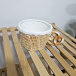 Biscuit Ceramic Mug