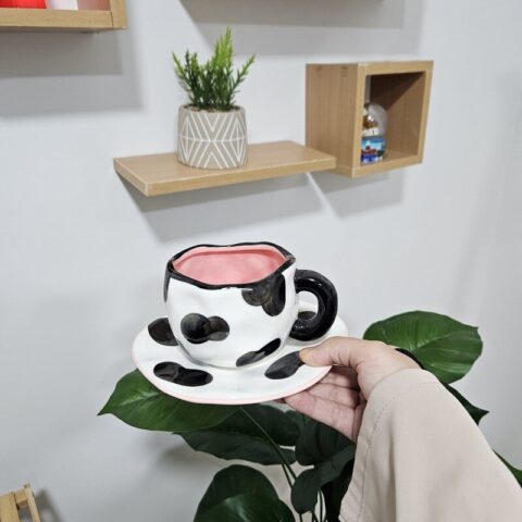 Cow Mug