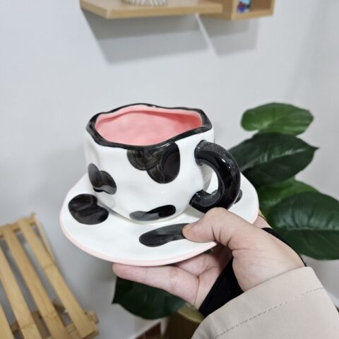 Cow Ceramic Mug