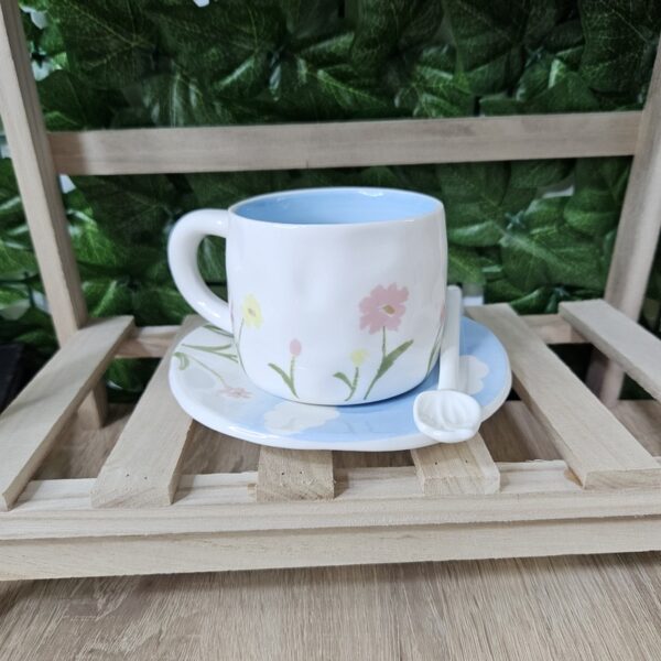 Spring Ceramic Mug