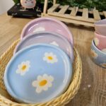 Egg - Flower Mug