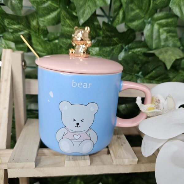 Cute Bear Mug