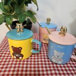 Cute Bear Mug