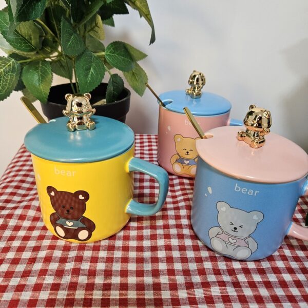 Cute Bear Mug