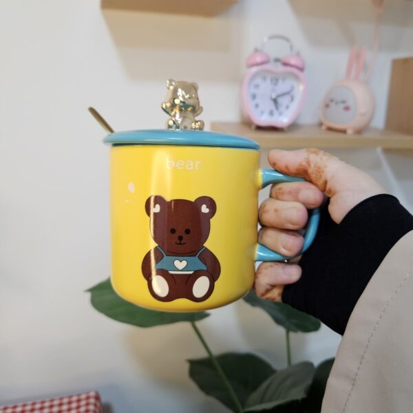 Cute Bear Mug