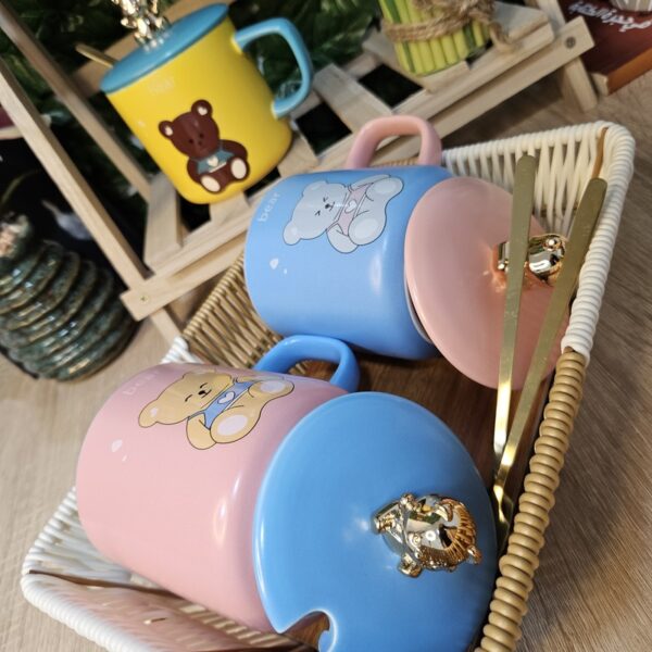 Cute Bear Mug