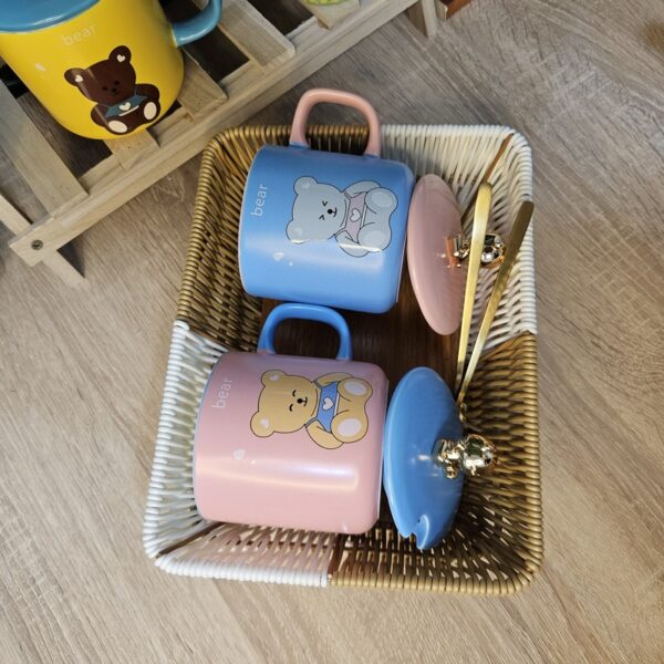 Cute Bear Mug