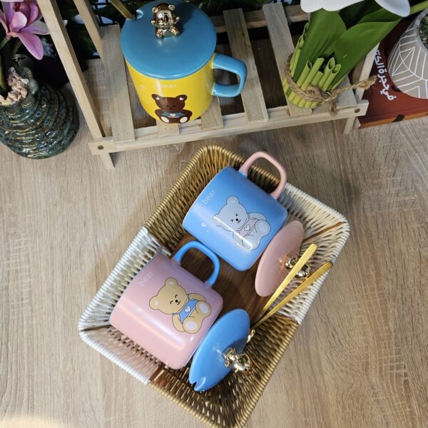 Cute Bear Mug