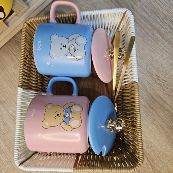 Cute Bear Mug