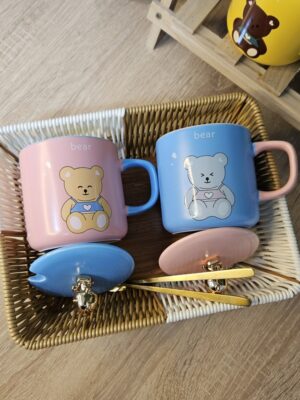 Cute Bear Mug