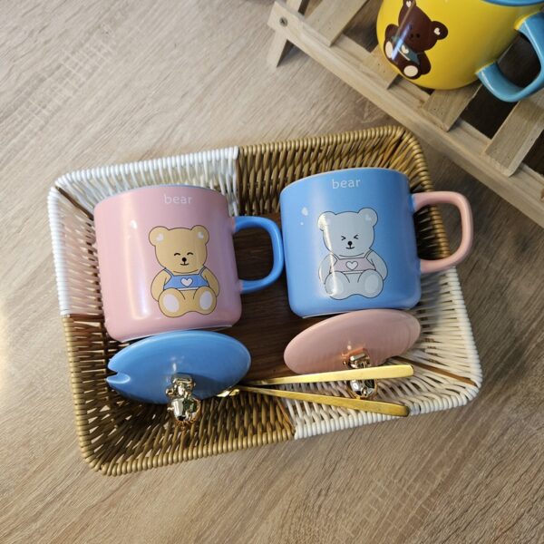 Cute Bear Mug