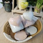 Ceramic Mug with Heart Handgrip