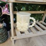 Fyonka Ceramic Mug with Spoon