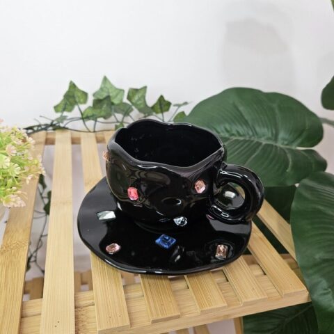 Gem Ceramic Mug