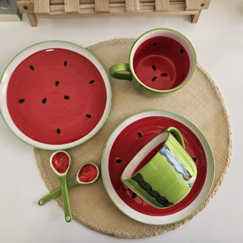 Watermelon Mug