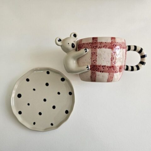 Koala Ceramic Mug