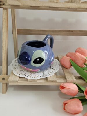 Stitch 3D Ceramic Mug