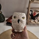 Owl 3D Ceramic Mug