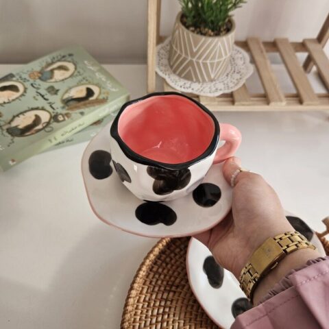 Cow Ceramic Mug