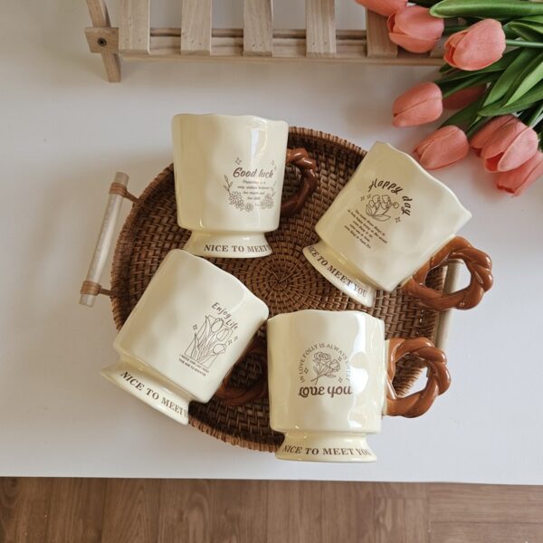 Gift Coffee Ceramic Mug