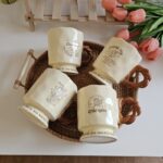 Gift Coffee Ceramic Mug