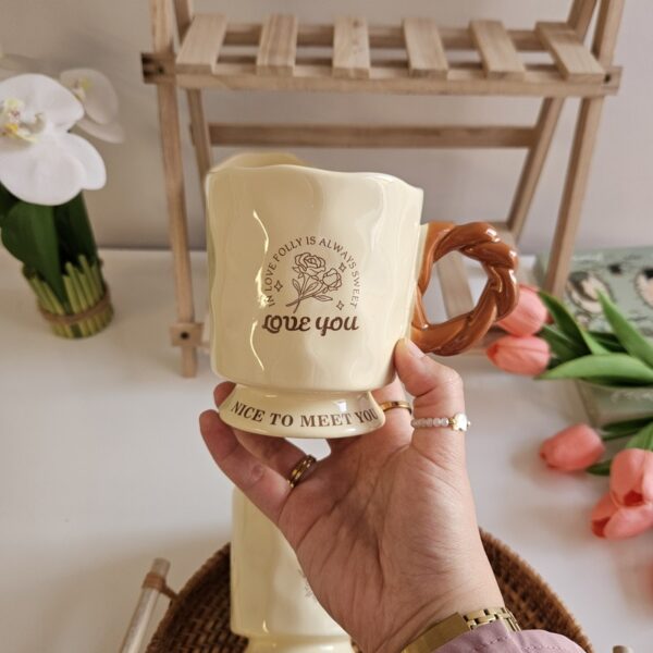 Gift Coffee Ceramic Mug