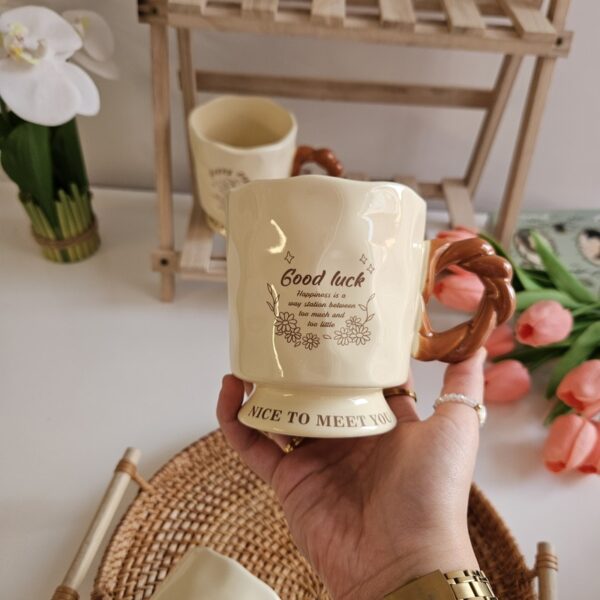 Gift Coffee Ceramic Mug