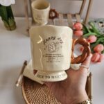 Gift Coffee Ceramic Mug