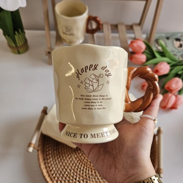 Gift Coffee Ceramic Mug