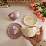Rainbow Ceramic Mug