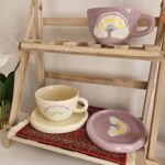 Rainbow Ceramic Mug