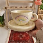 Rainbow Ceramic Mug