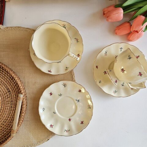 Luxury British Ceramic Mug