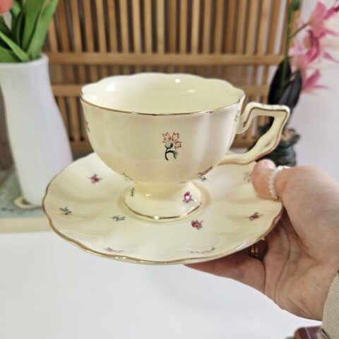 Luxury British Ceramic Mug