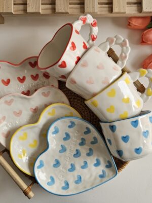 Love Yourself Ceramic Mug