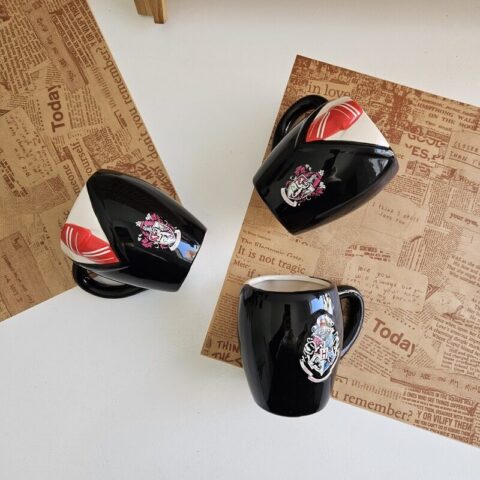 Suit Jacket Ceramic Mug