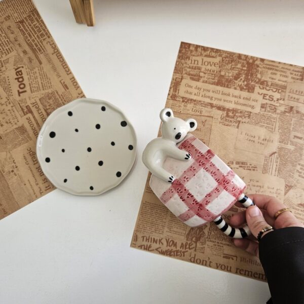 Koala Ceramic Mug