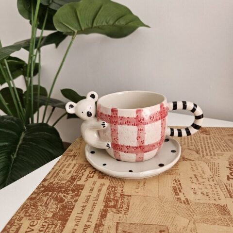 Koala Ceramic Mug