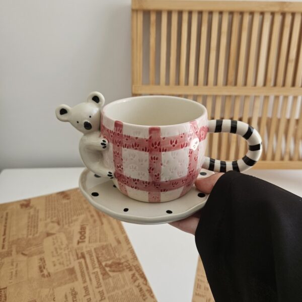 Koala Ceramic Mug