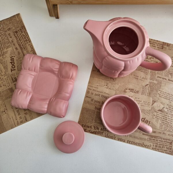 Ceramic Teapot Set