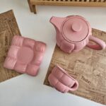 Ceramic Teapot Set