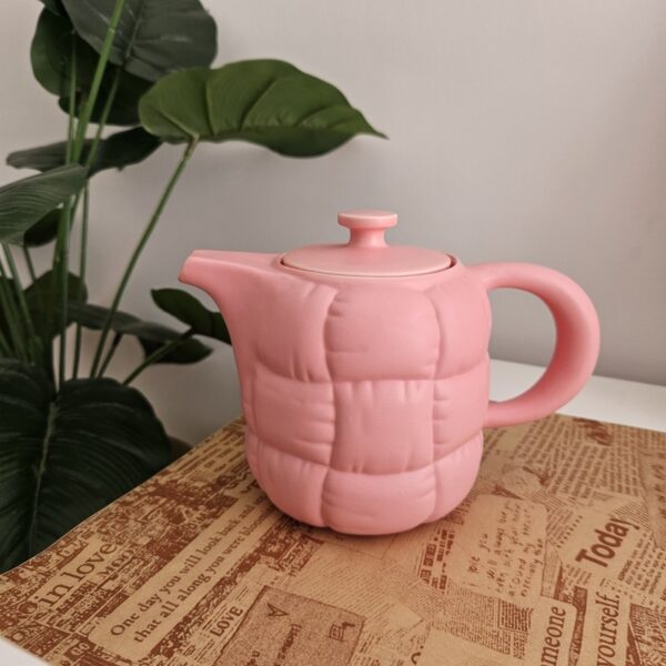 Ceramic Teapot Set