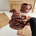 Magic Hat Shape Ceramic Mug