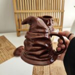 Magic Hat Shape Ceramic Mug