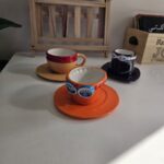 One Piece Brothers Ceramic Mug Set