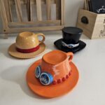 One Piece Brothers Ceramic Mug Set