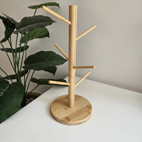 Wooden Cup Holder