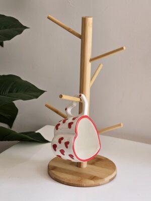 Wooden Cup Holder